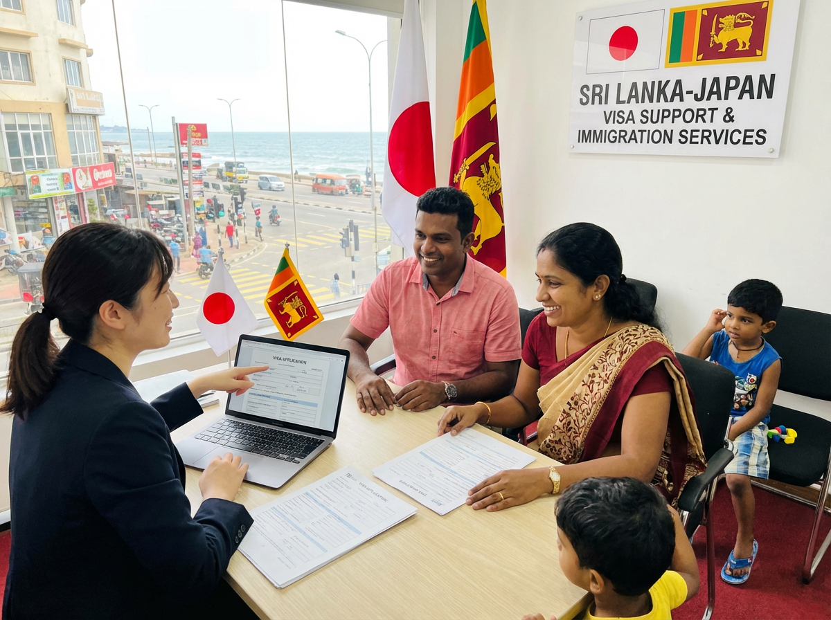 在留資格サポート